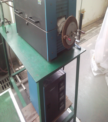 热稳定性测试炉